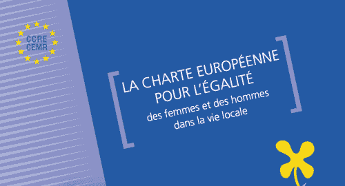 Charte européenne pour l'égalité des femmes et des hommes dans la vie locale