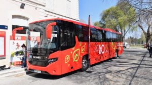 région occitanie recrute bus