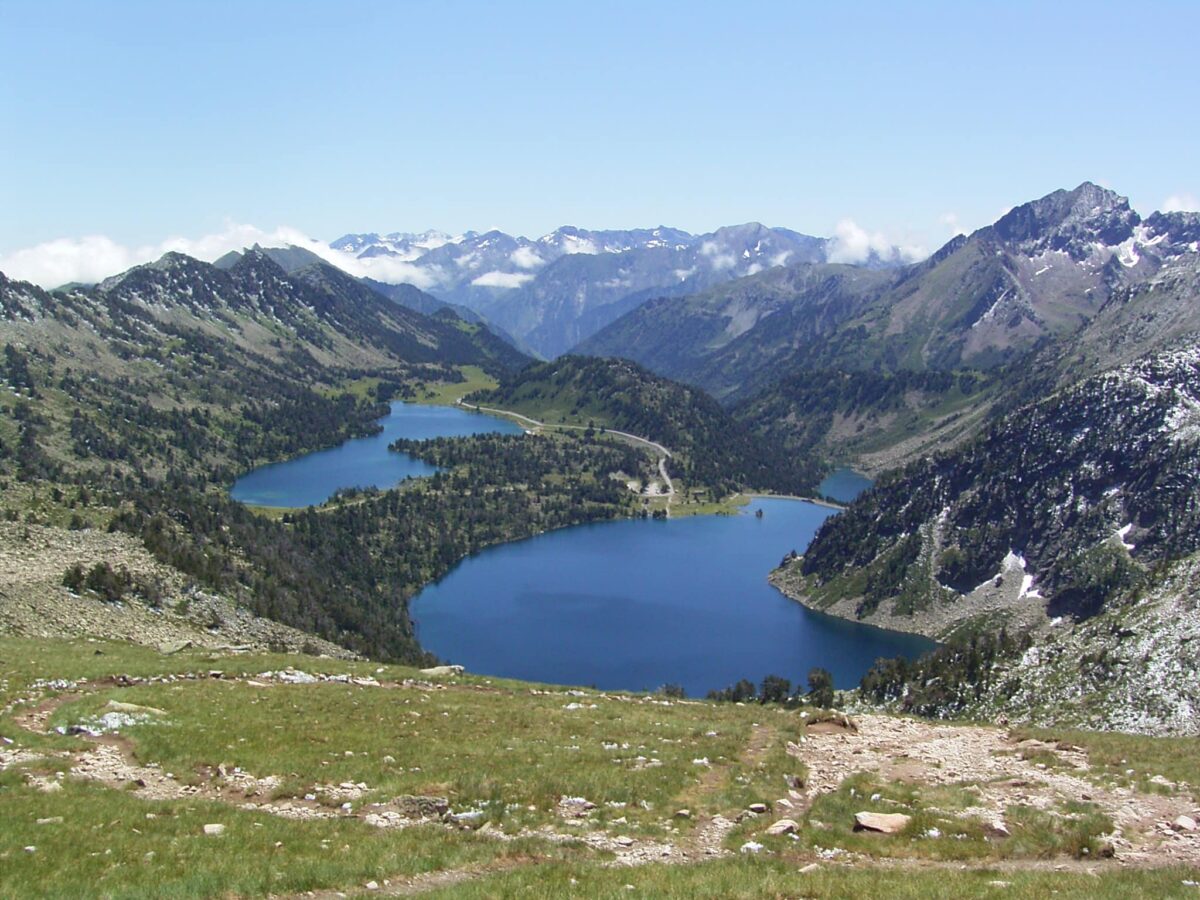 lac Hautes-Pyrénées randonnées