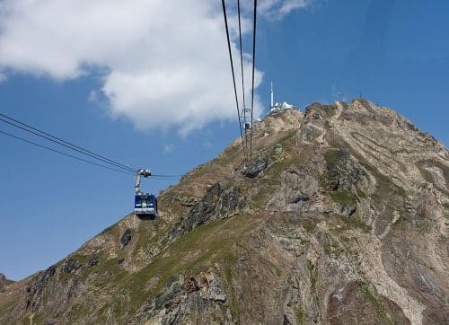 Pic du Midi Occitanie