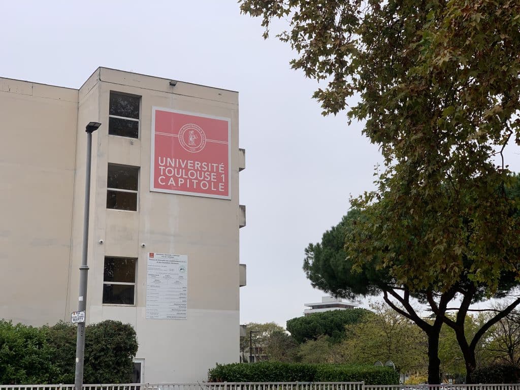 école Droit Toulouse