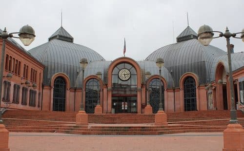 Vitry-sur-Seine arrêté