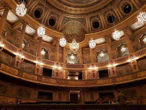 Opéra royal château Versailles