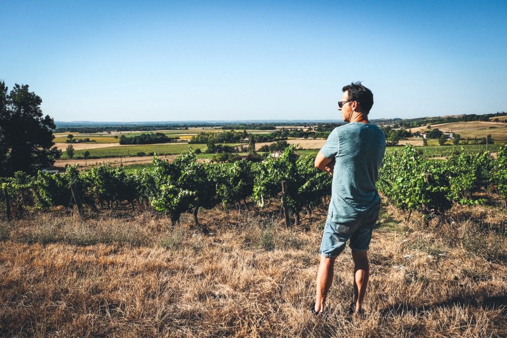 Contrastes, salon des vignerons nature du Sud-Ouest