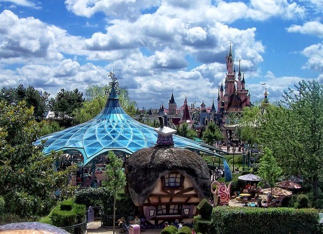 Disneyland Paris