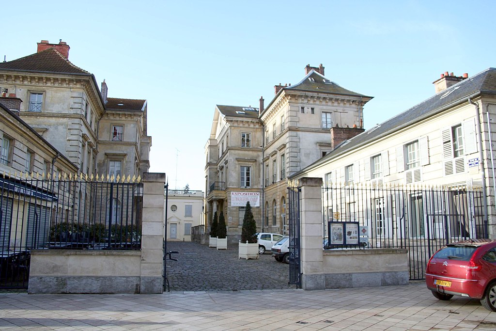 palais du roi de Rome Rambouillet