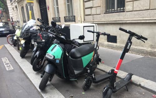 stationnement deux roues