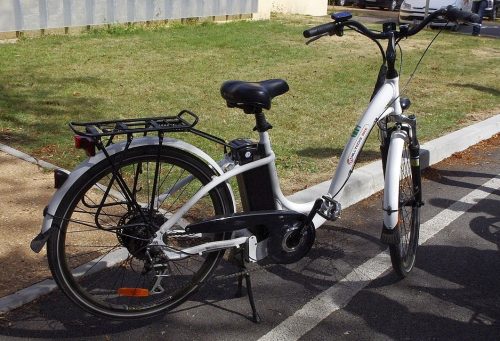 vélo électrique Île-de-France