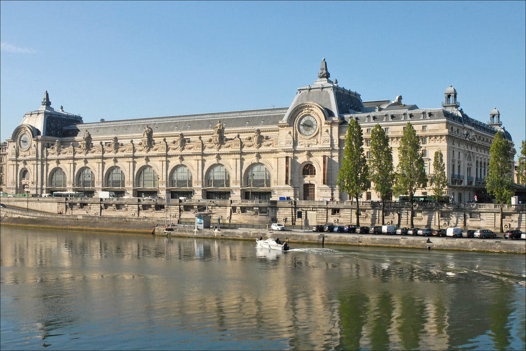 Le musée d'Orsay