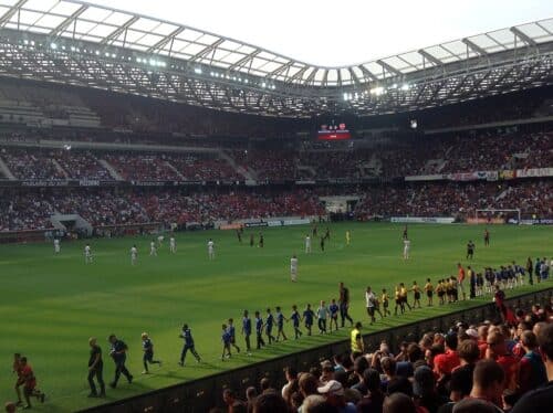 Allianz Riviera Nice