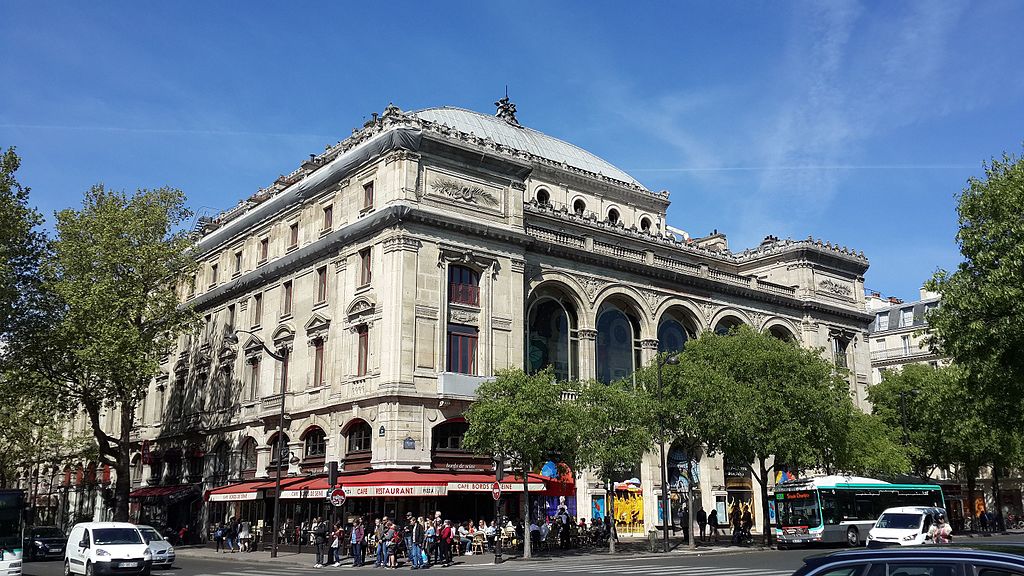 Châtelet Paris