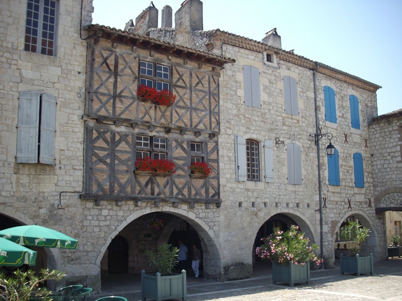 lauzerte tarn-et-garonne