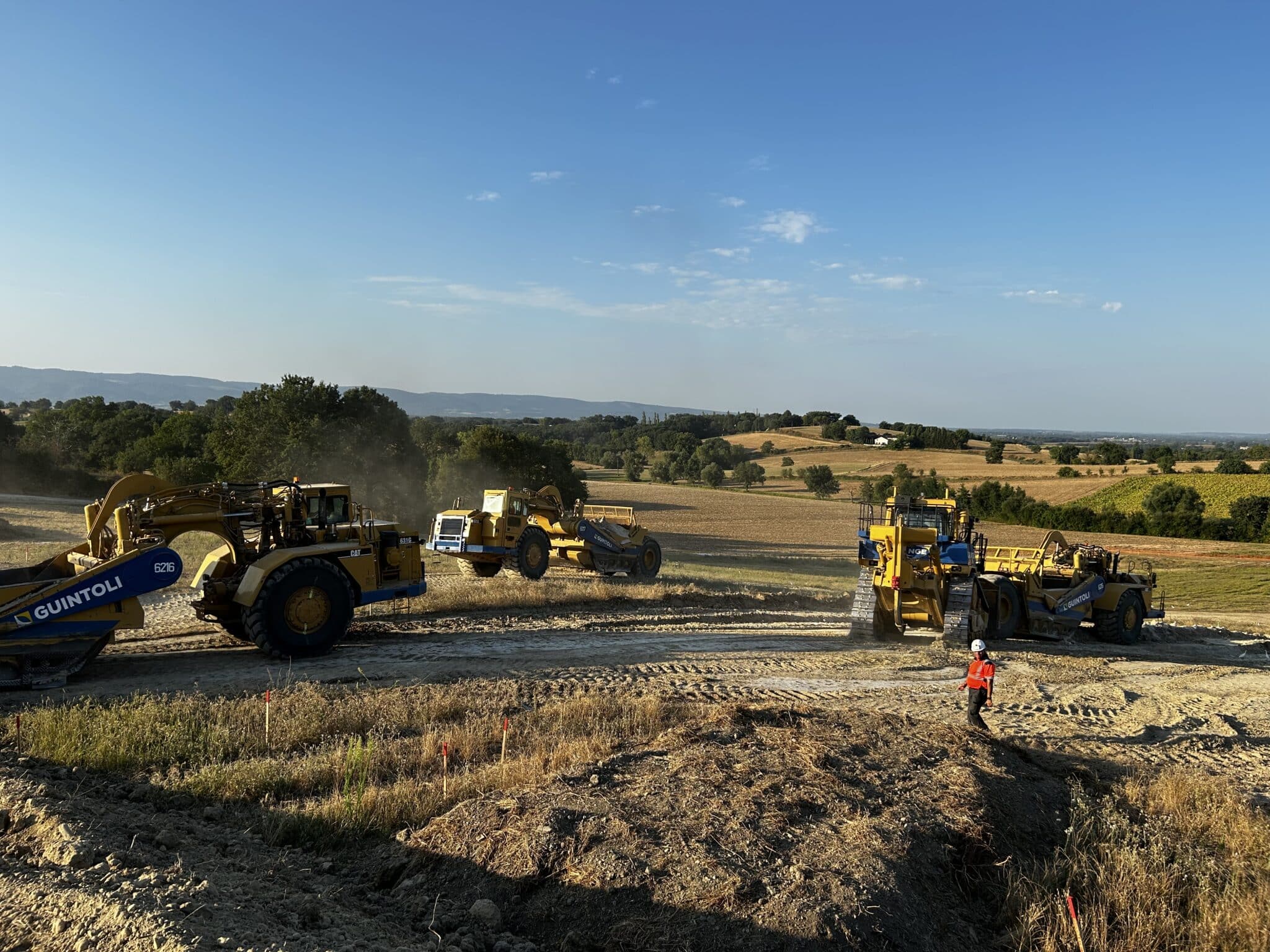 Soutien et opposition à l'autoroute A69 : le combat des chiffres - Le ...