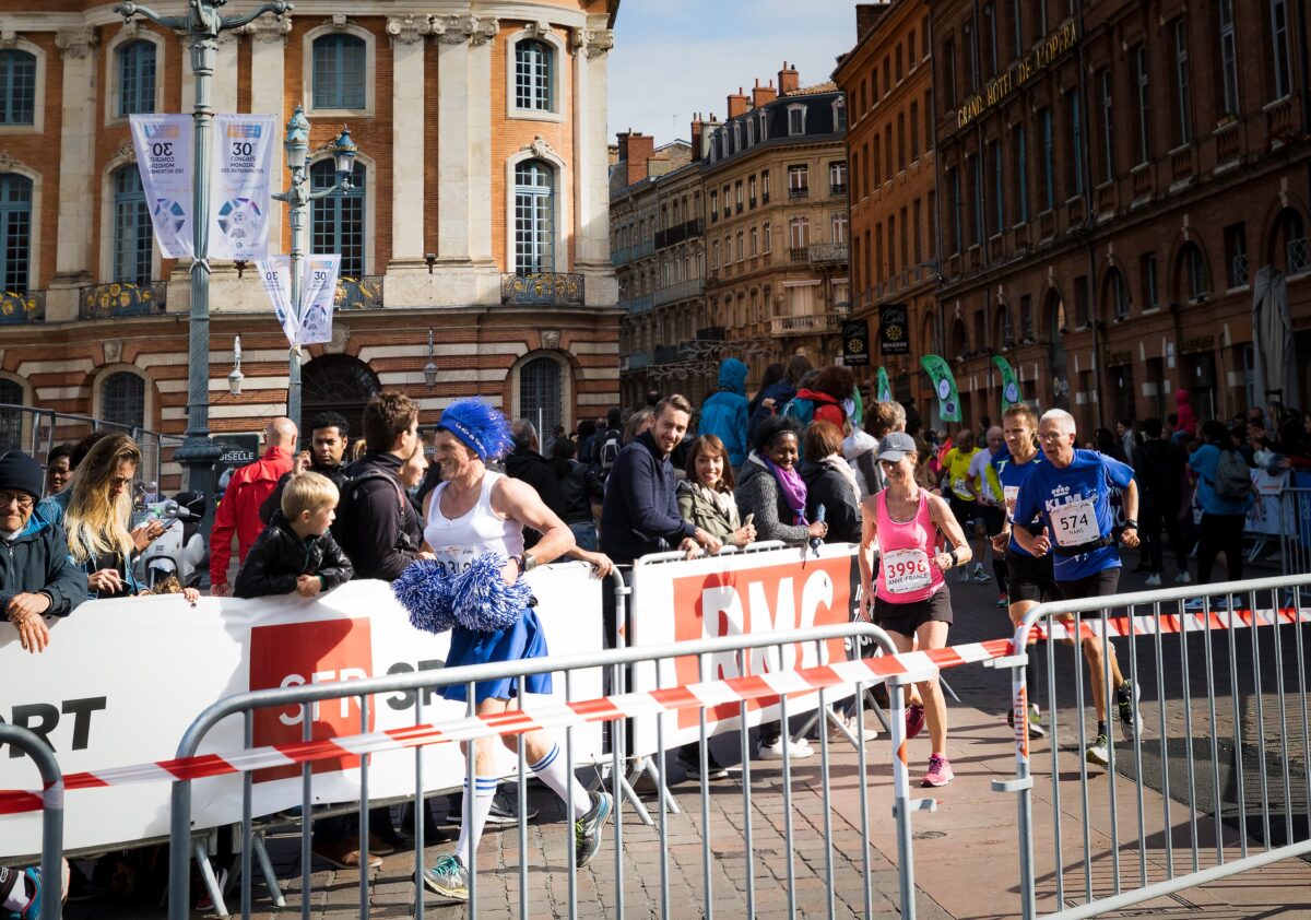 Le Marathon de Toulouse fait son retour en 2024 et se réinvente