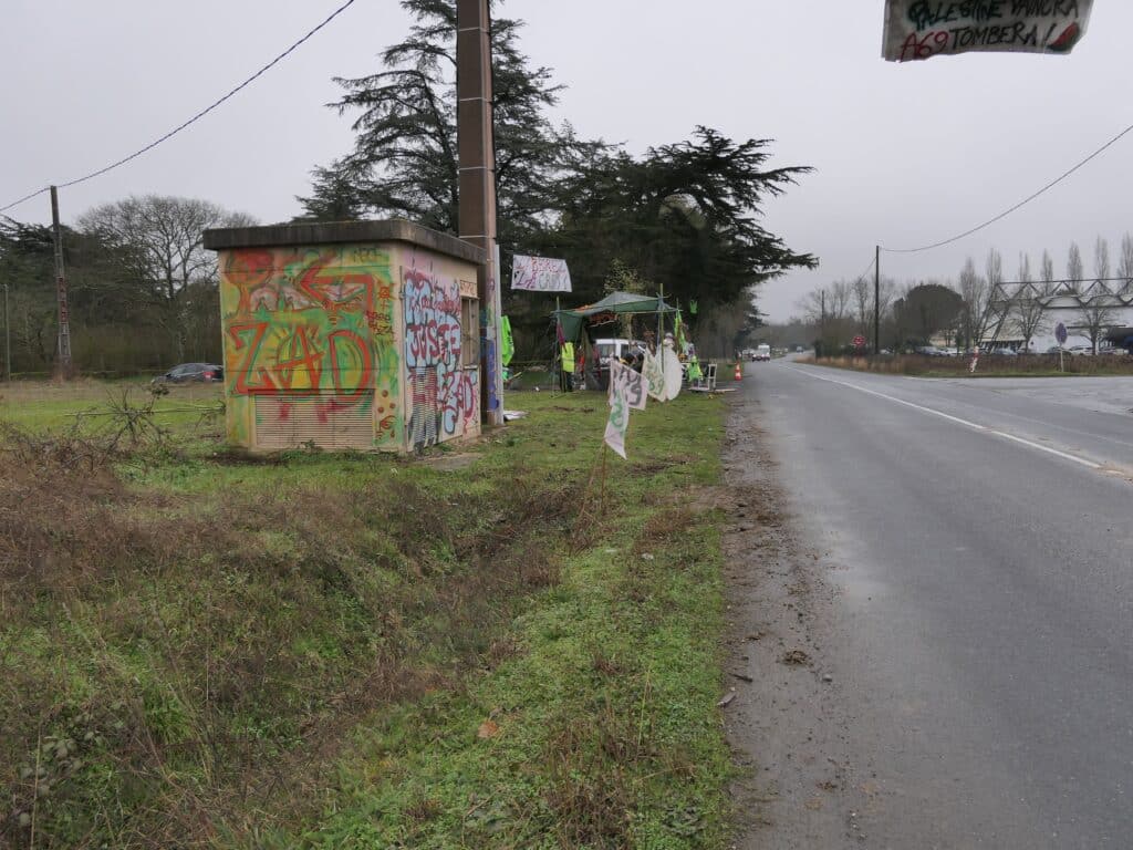 A69 requête opposants tribunal