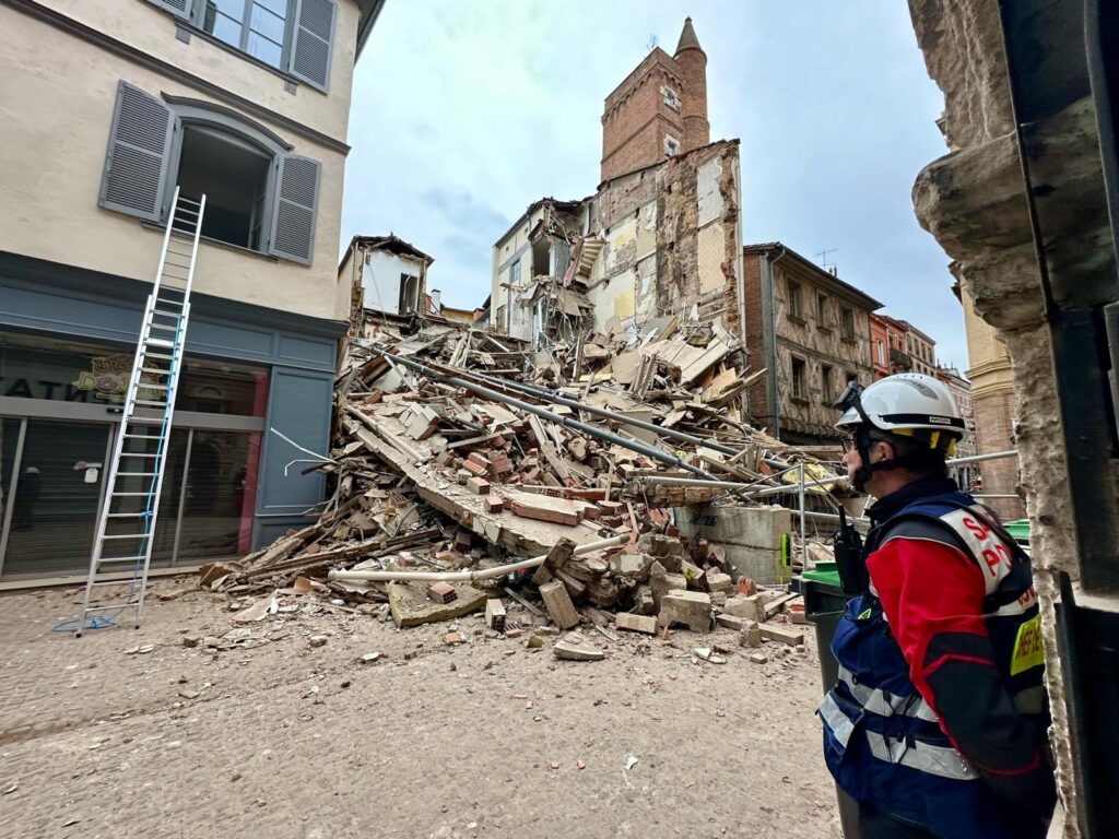 Immeubles en péril : la Ville de Toulouse renforce sa surveillance