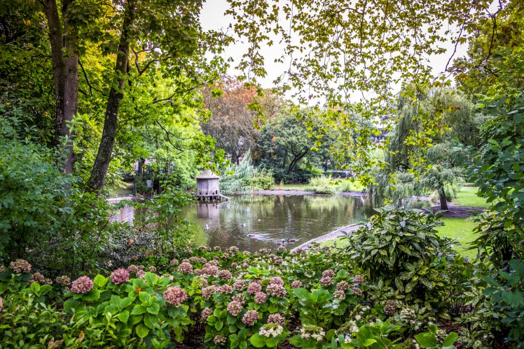 balades florales printemps toulousain