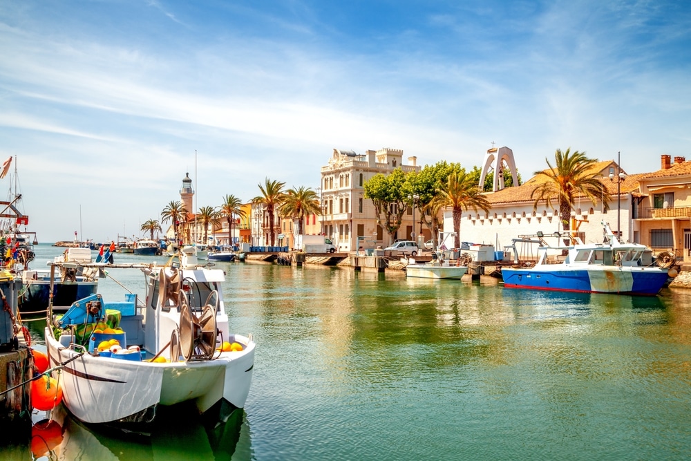 grau du roi camargue