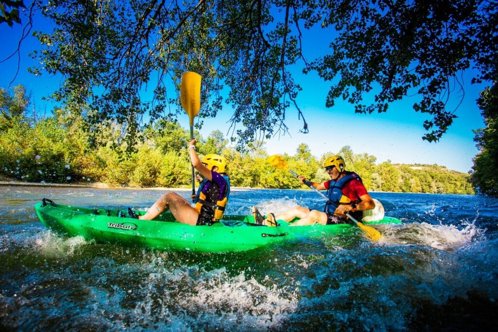 kayak Toulouse