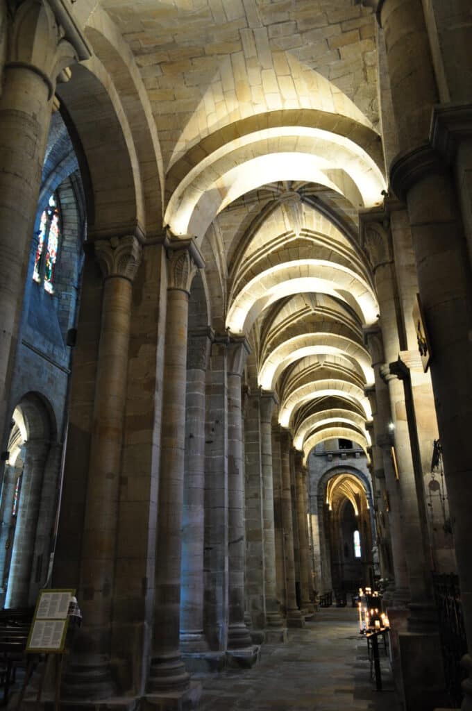 abbaye Saint Sauveur