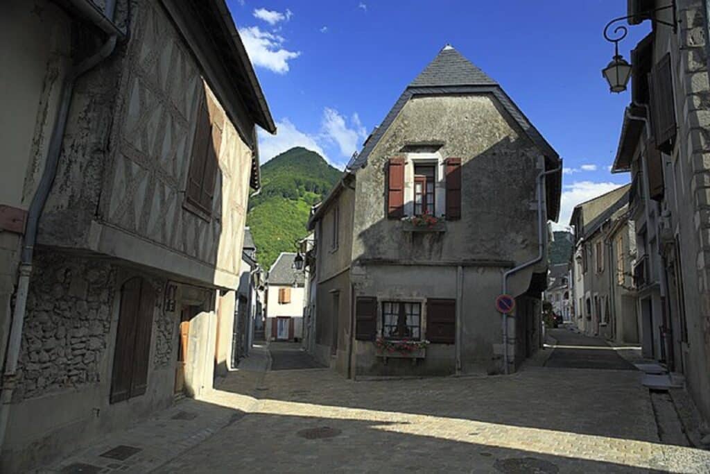 villages montagne Occitanie