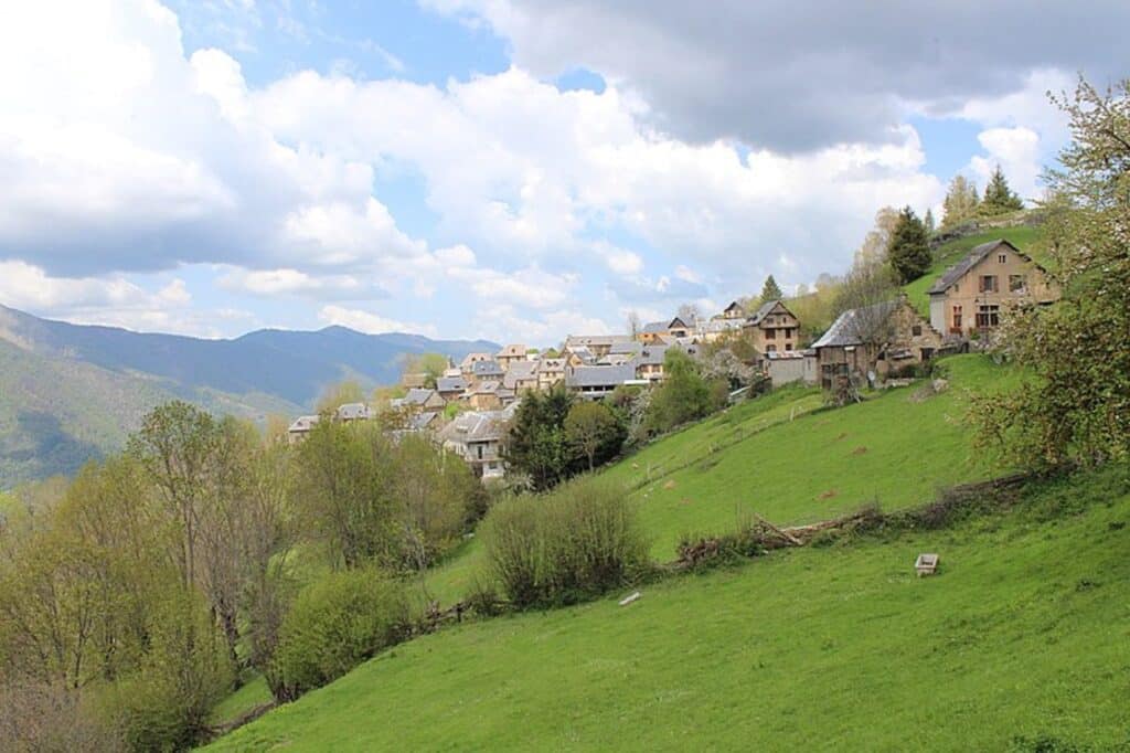 villages montagne Occitanie