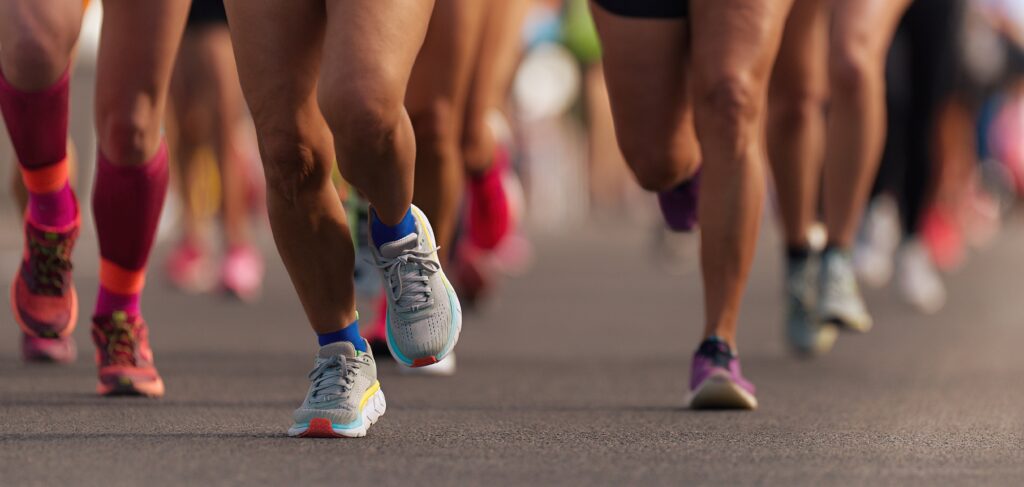 Corrida pédestre Toulouse Course