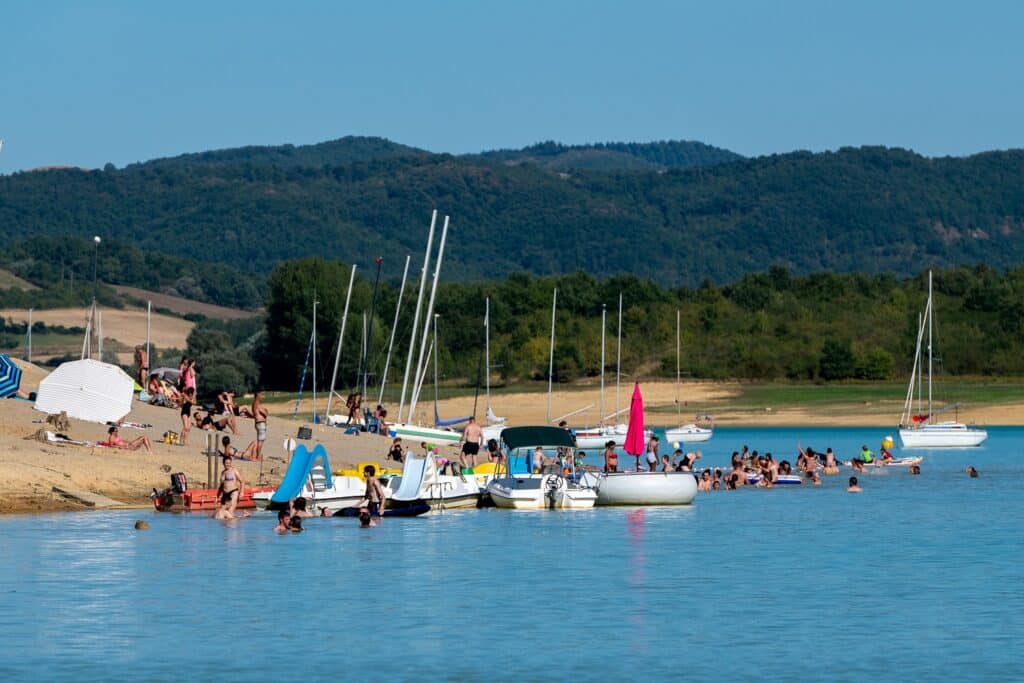 Lac Montbel