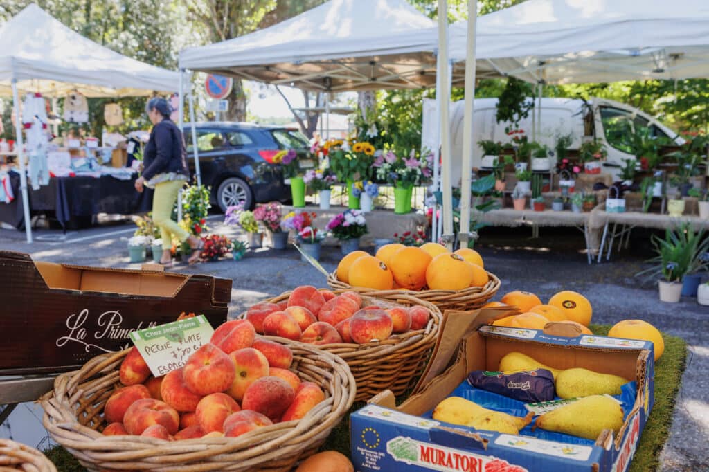 marché labège