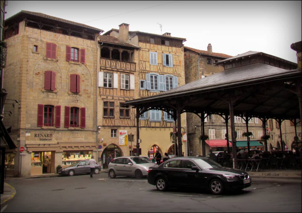 Figeac historique