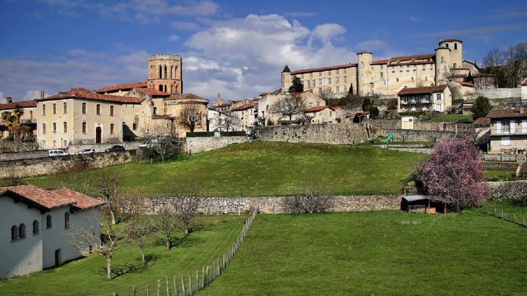 Saint-Girons Ariège