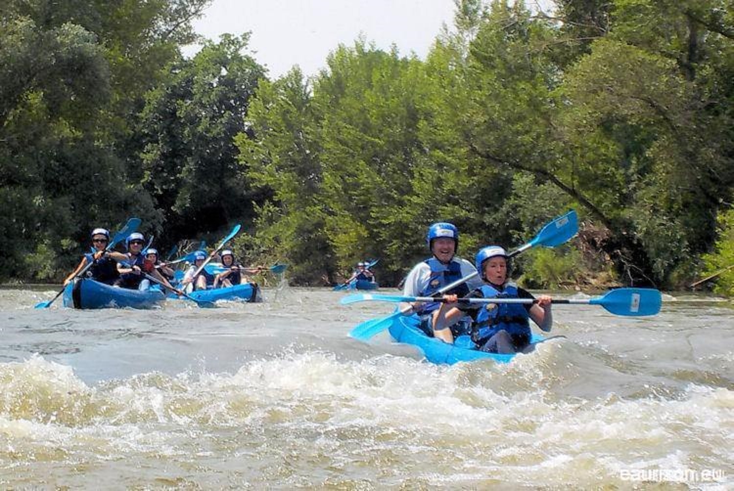 kayak Toulouse