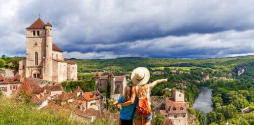 Voyager en Occitanie, le guide des bonnes pratique. © Shutterstock - margouillat photo