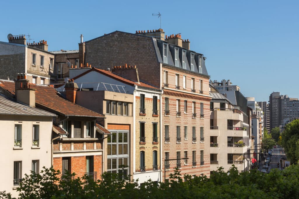 Boulogne-Billancourt immeuble