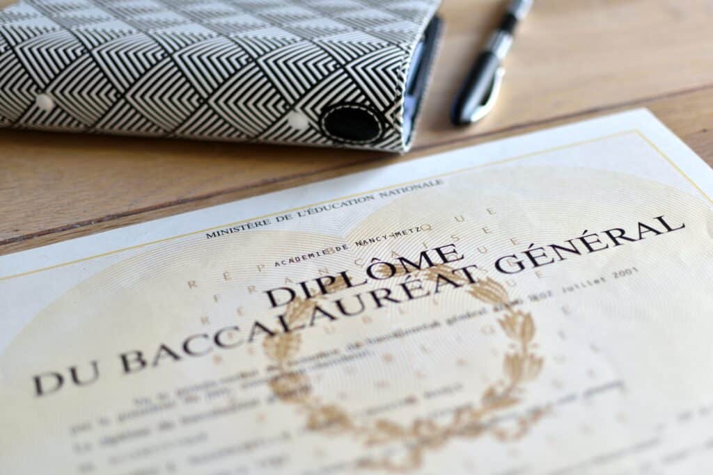 Diplome-Baccalaureat-general-lycee