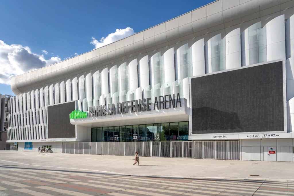 Paris-La-Defense-Arena