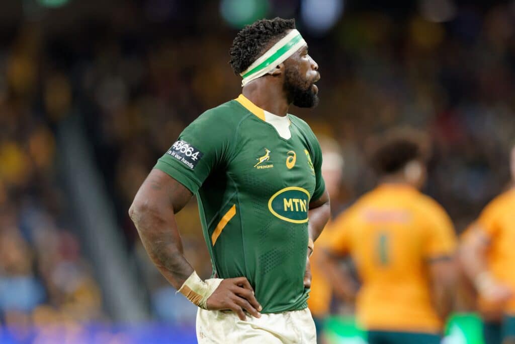 Siya-Kolisi