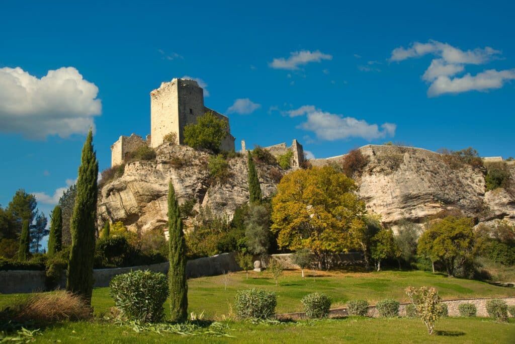 Vaison-la-Romaine-ville