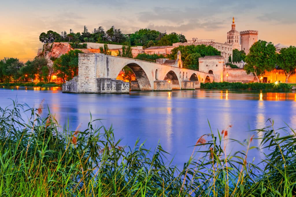 pont-Saint-Benezet-Avignon