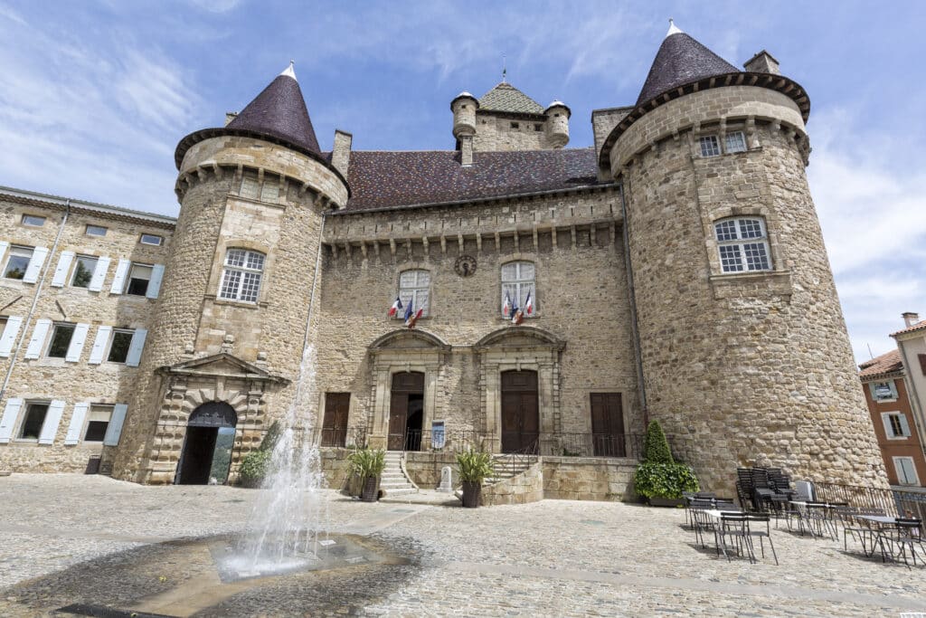 Chateau-d'Aubenas