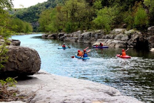 kayaks-en-Ardeche