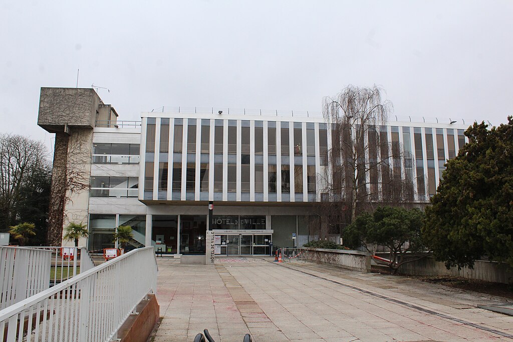 Fontenay-sous-Bois services municipaux