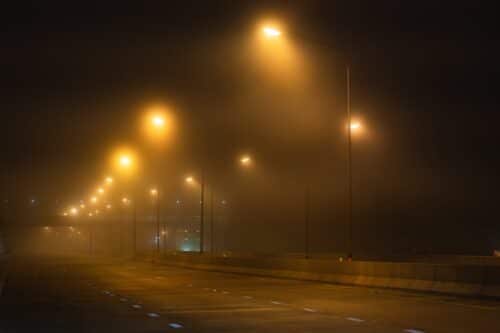 Le brouillard est attendu la semaine prochaine à Toulouse selon Meteo France.