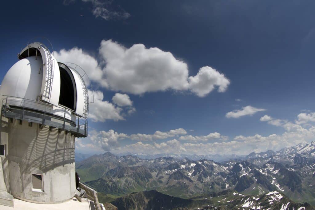 Pic du Midi Unesco