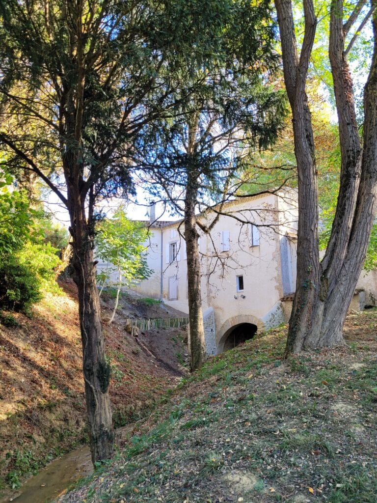 Patrimoine moulin Jalousie Belpech