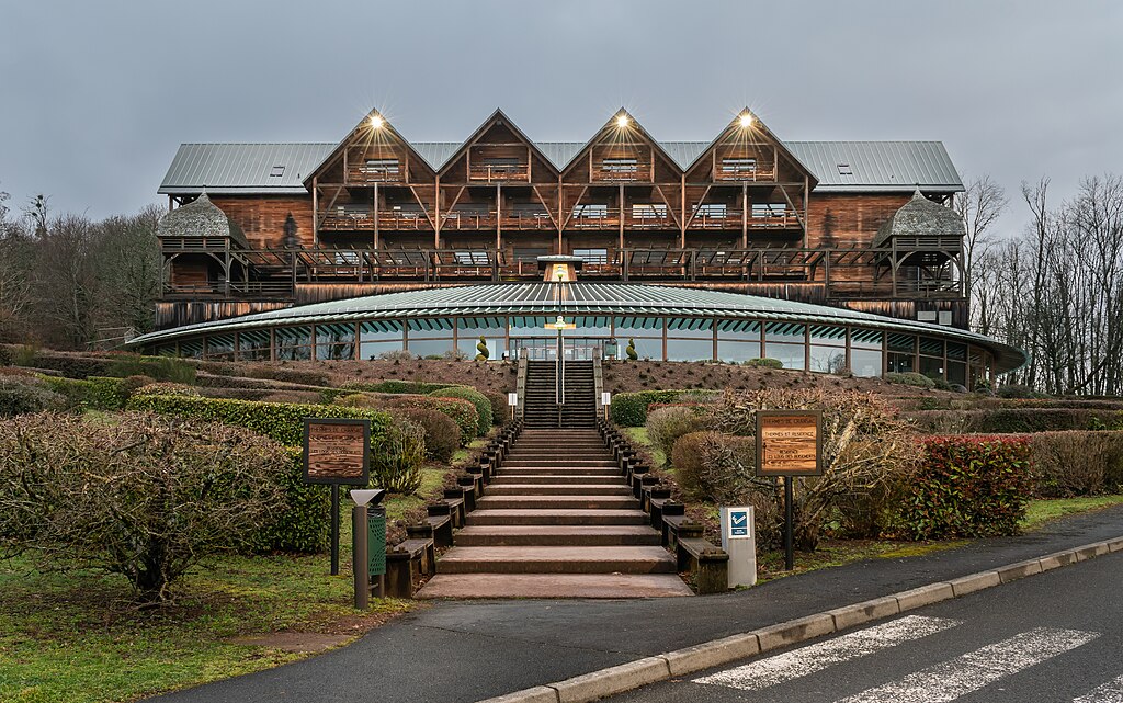 Cransac-les-Thermes Aveyron