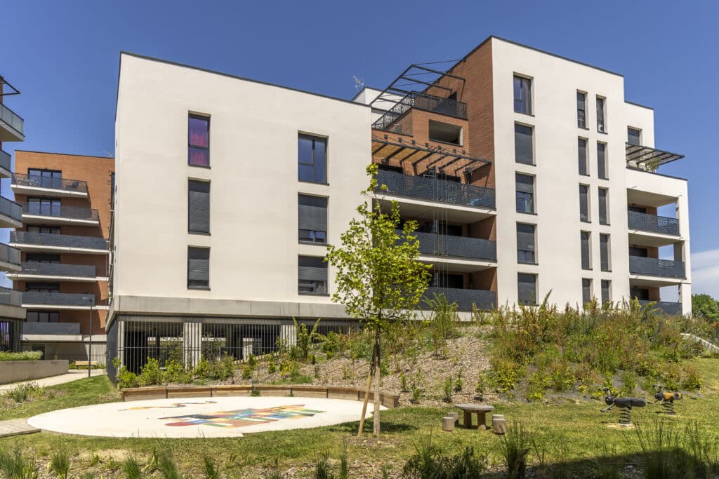 Quartier Faubourg Malepère Toulouse