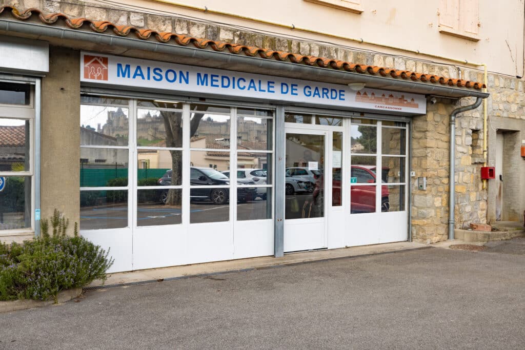 maison médicale carcassonne