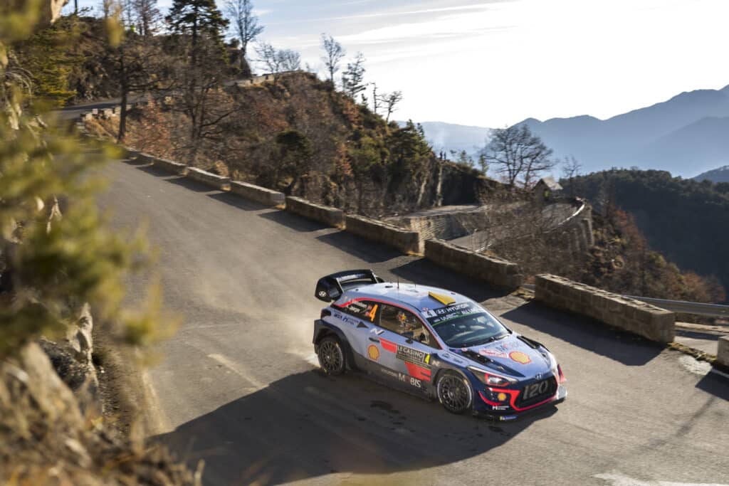 Rallye Monte-Carlo