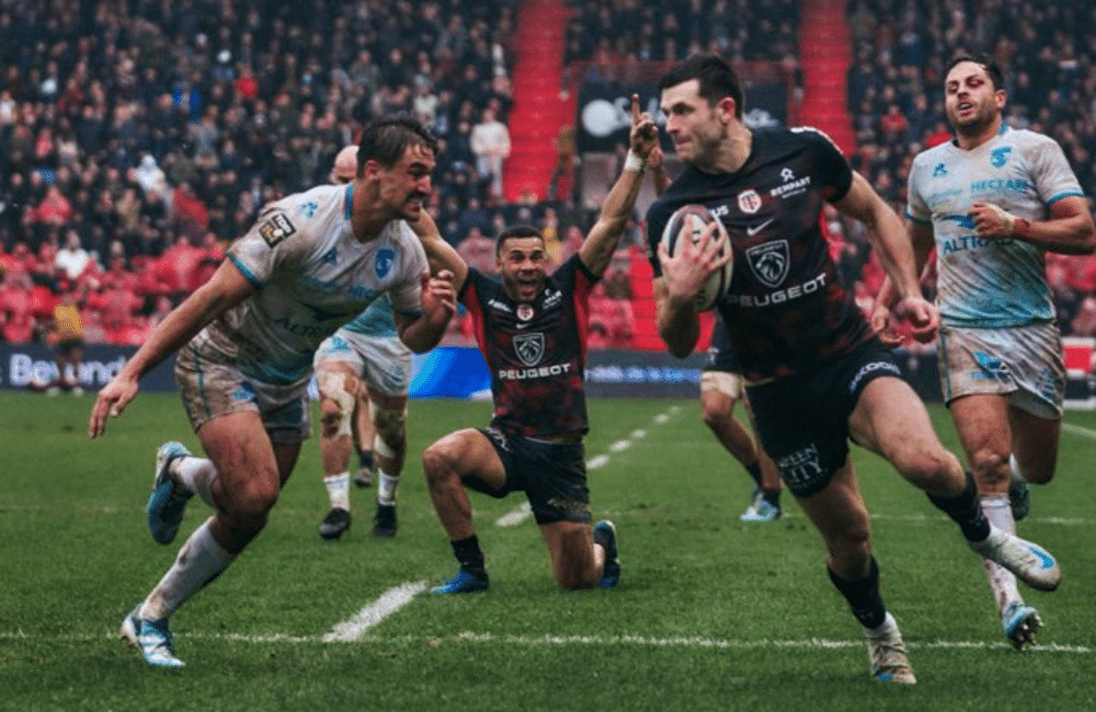 Le Stade Toulousain, le TFC, etc. Voici les résultats sportifs du week-end en Occitanie.